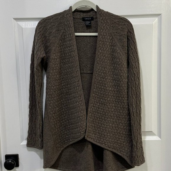 Cashmere Cardigan - S - Picture 1 of 4